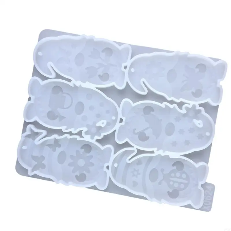 

2025 New Gnome Hand-Making Molds Jewelry Tool Suitable for Crafting Pendants