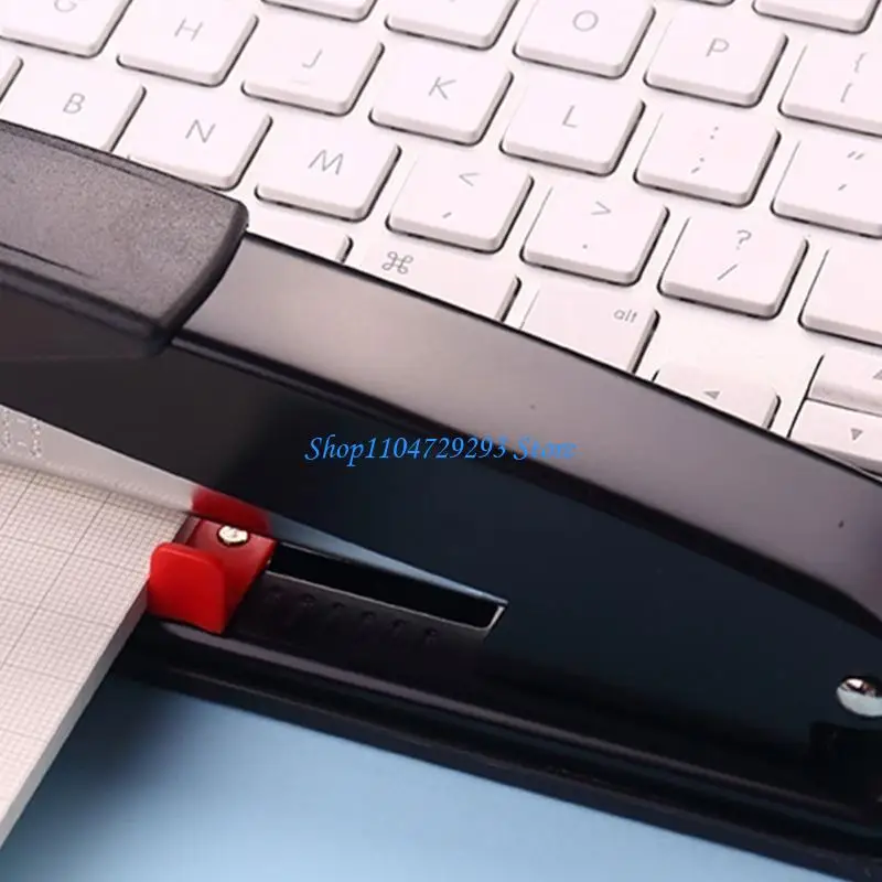 

Y2GD Desktop Stapler Metal Stapler Office Stapler 50 Sheets Binding Machine