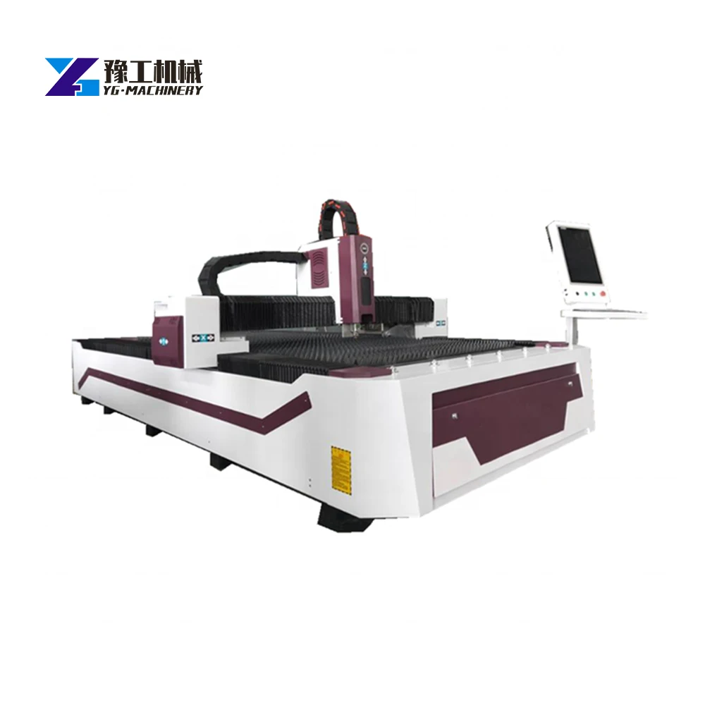 High Quality Laser Cutter 500W  4000W Fiber Laser Cutting Machine Price Steel Plate Gas Cutting Knife CNC Plasma Cutting Machine