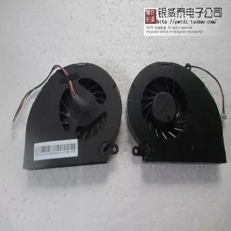 New Original FOXCONN NFB76B05H 5V 0.5A 4P Super Sharp Fan for Z40 Z40A