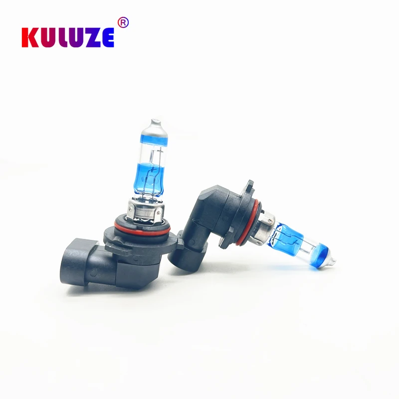 

2PC 9006 Halogen Bulb HB4 Night Walker Car Head Light Bulb 4000K Warm yellow light Headlight Halogen high beam