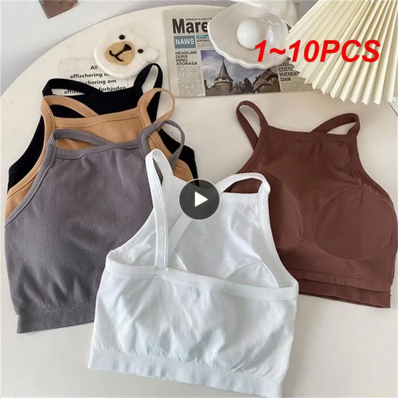 1~10PCS Sling Female Multi-function Fashion Avant-garde Designer Fashion Stylish And Comfortable Summer Top Inner Chest Wrap