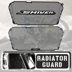 For Aprilia Shiver 750SL 750SL 750 Radiator Grille Guard Cover 2007 2008 2009 2010 2011 2012 2013 2014 2015 2016 2017 Shiver750