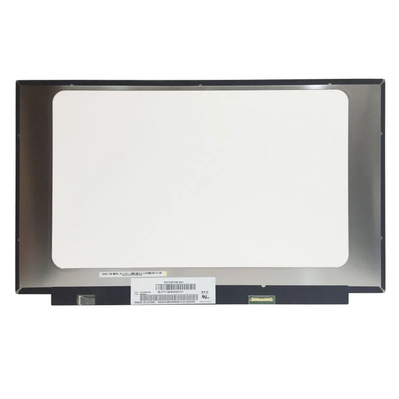 

15.6 Inch LCD NV156FHM-N61 V8.2 NV156FHM N61 B156HAN02.4 Laptop Led Screen Display Matrix 1920x1080 72% NTSC 30 Pins