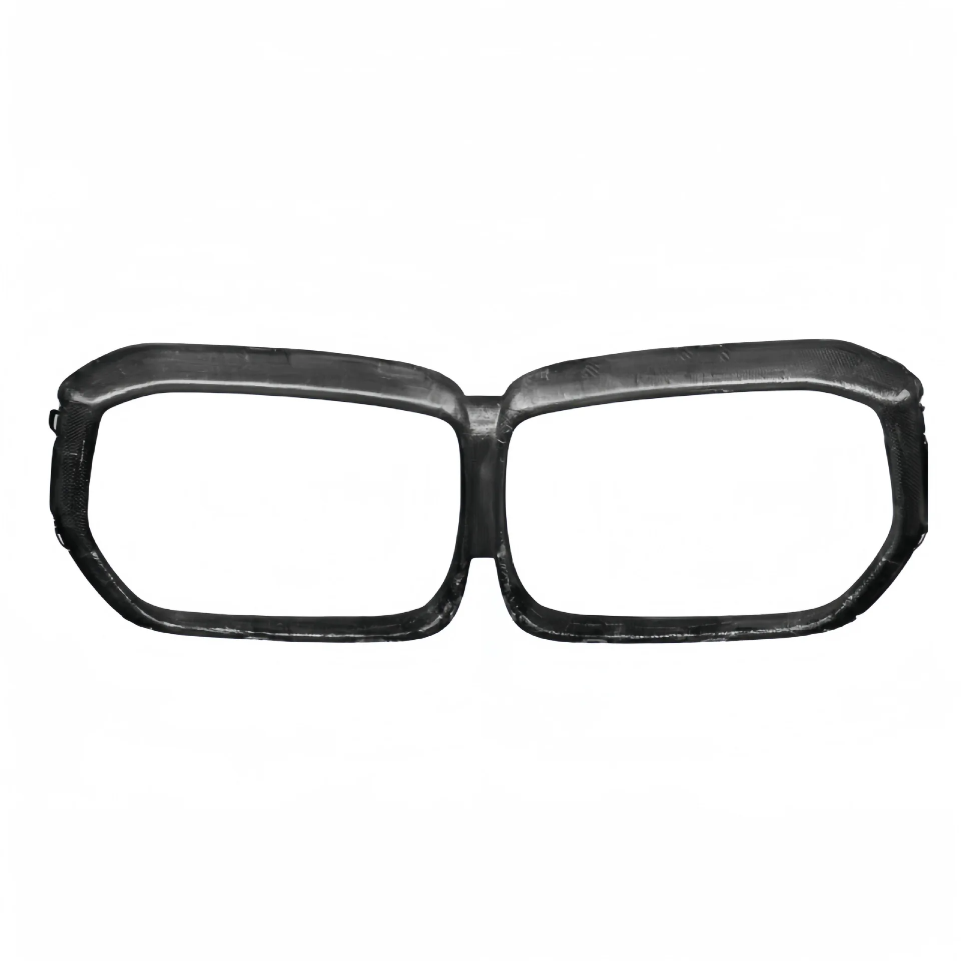 

Suitable For BMW X5G05 Carbon Fiber Middle Mesh Frame, Dry Carbon Fiber Front Bar Grille Frame, Air Dissipation Frame X5M Large