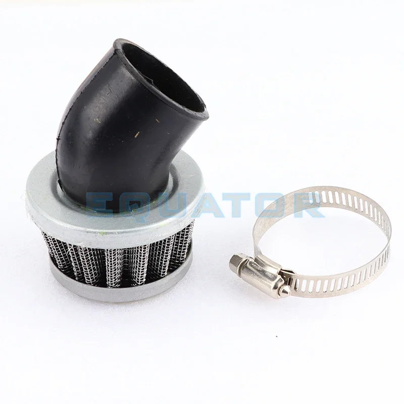 35Mm Air Filter Motocycle Parts Gauze Bent Neck Tube In Motorcycle Scooter Atv Quad Dirt Pit Bike 50Cc 110Cc 125Cc New