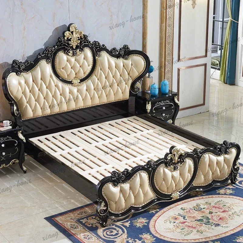 FG Display Elastic Bed Frame Minimalist High End Home Two Persons Bed Frame Children Boys Beauty Salon Muebles Hotel Furniture
