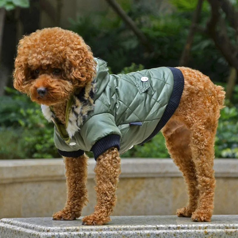Hj Winter Dog Cloth… - image