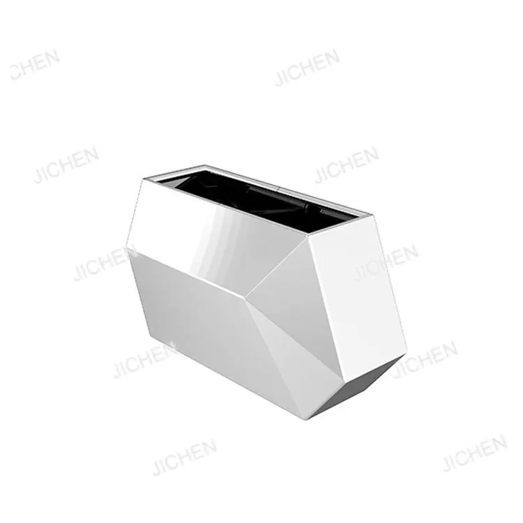 

Декоративная ваза для цветов в скандинавском стиле из нержавеющей стали, для гостиной, отеля, столовой, модель для демонстрационных комнат.