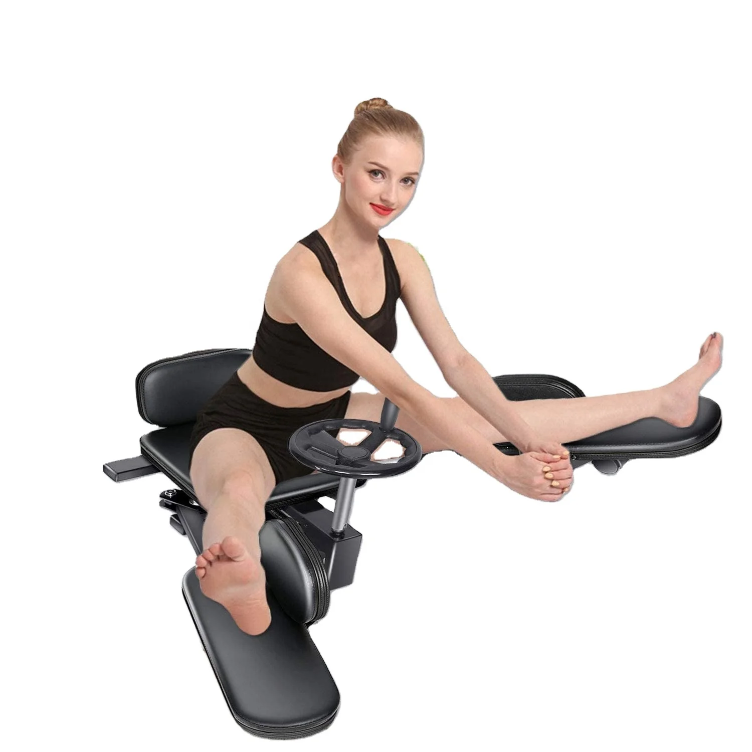 

Wholesale Yoga Leg Stretcher Machine 3 bar Leg Stretcher Split Stretching Machine