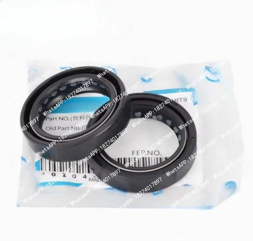 For  Accessories 150NK 250NK CF150-3  Front shock absorber front fork shock absorber oil seal ring  Dust-proof cover
