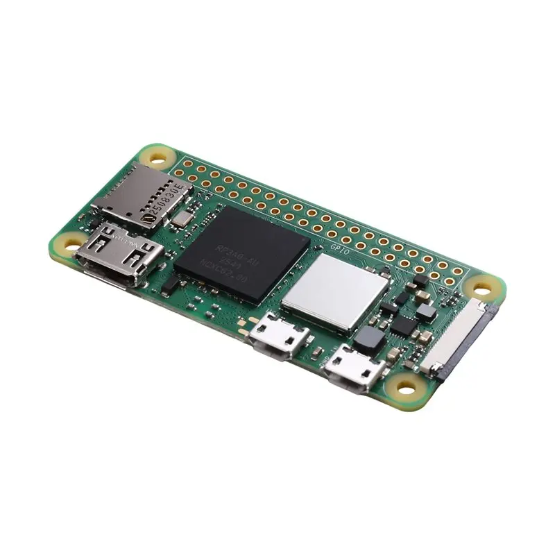 ABJF-For Raspberry Pi Zero 2 W 64-Bit Cortex-A53 512MB Wi-Fi 2.4Ghz Bluetooth BLE Development Board Zero 2W