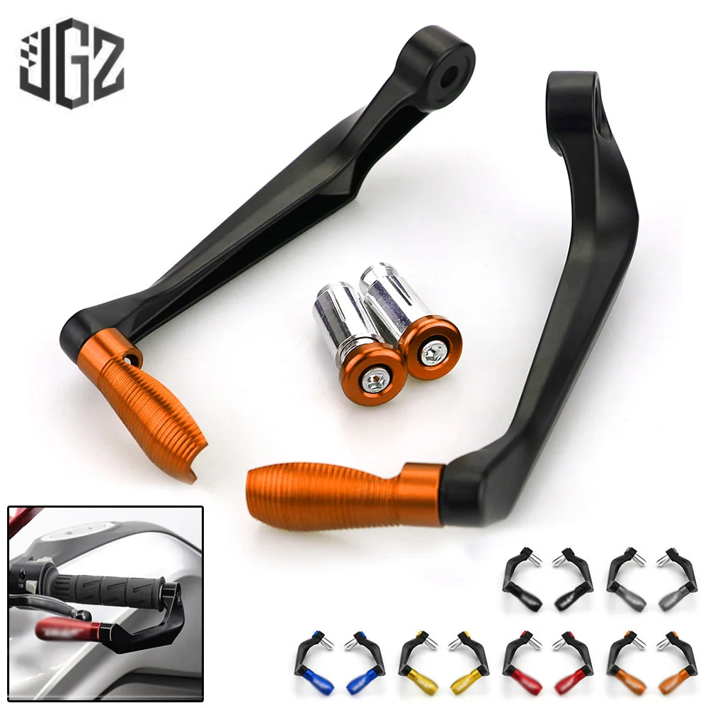 

Motorcycle Handlebar End CNC Aluminum Hand Guard Protector For KTM DUKE RC 125 390 250 200 690 790 1290 2013 - 2022 Accessories