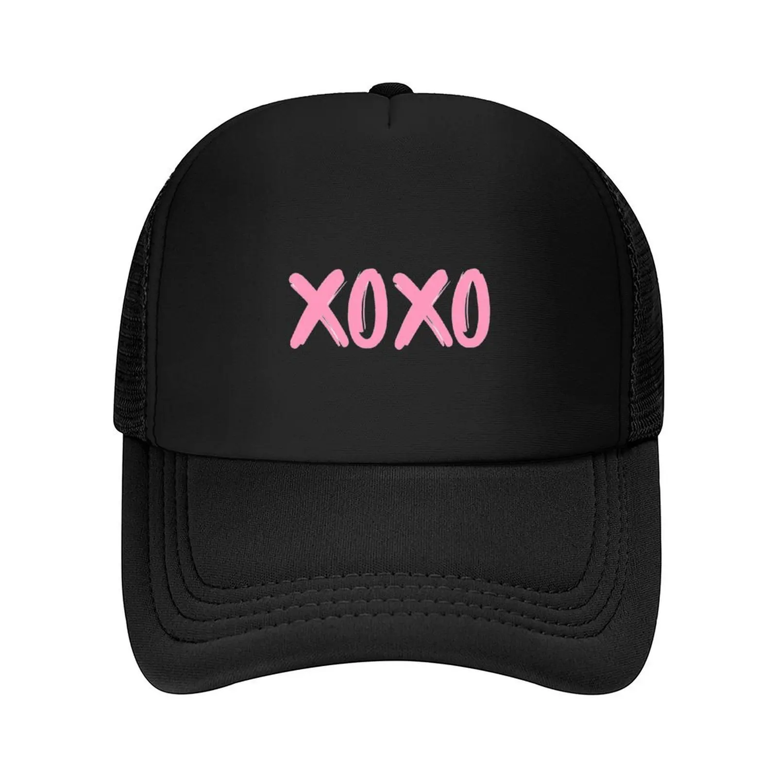 

Copy of Jeon somi album XOXO Baseball Cap men's big size hat Mountaineering Luxury Brand Luxury Man Hat Golf Men Women's