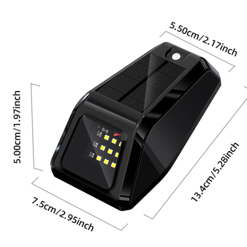 ドローン用 電動自転車用 LEDパイロットライト 車のルーフライト デイタイムランニングライト 明るい視認性 カスタマイズ可能な照明