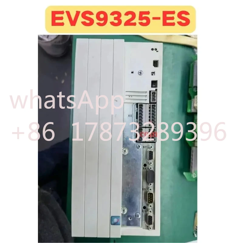 Used 81 High Version Servo Drive EVS9325-ES EVS9325 ES LN Normal Function Tested OK