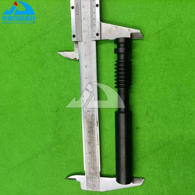 1 قطعة دودة والعتاد للرجل رولاند 700 قطع غيار الماكينات الطباعة رافعة المسمار 124 مللي متر 138 مللي متر 145 مللي متر 153 مللي متر ضبط المسمار