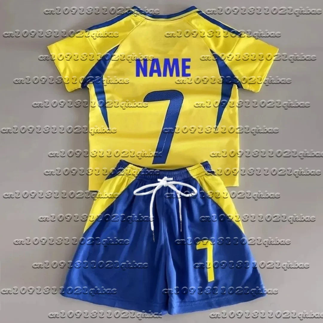 

2025 Summer New Sports Set Men's Quick Drying Breathable Super Large Football Leisure Set