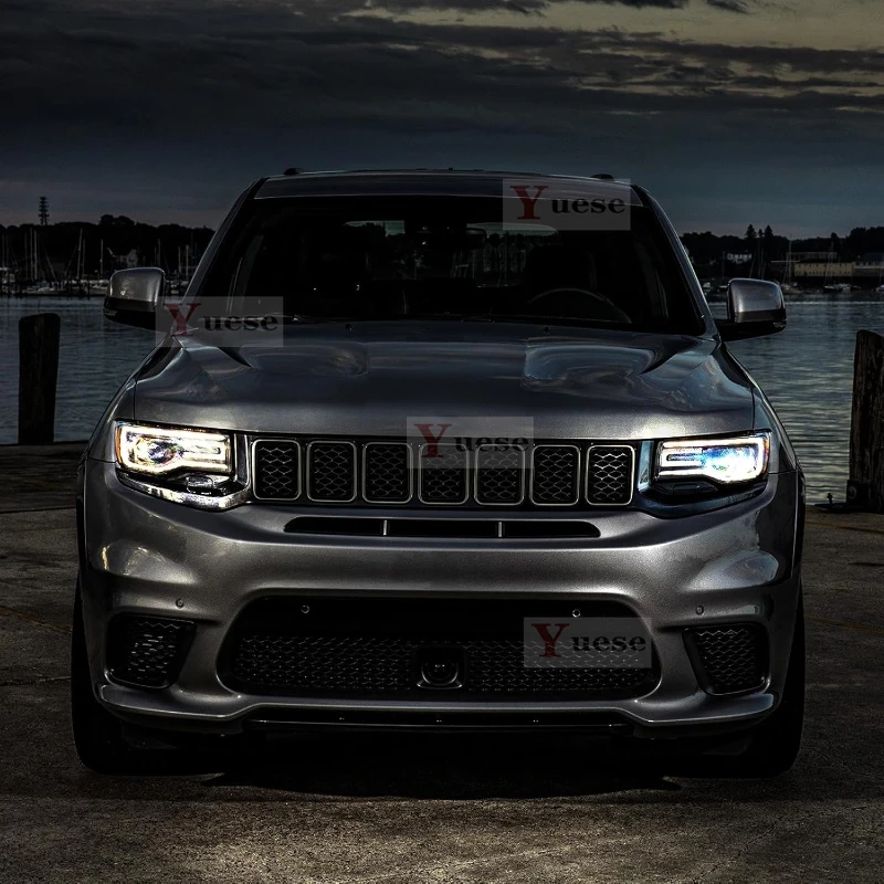 

Для Jeep 2014-2020 автомобильные противоударные фары зеркальная пленка ТПУ прозрачные защитные оригинальные наклейки