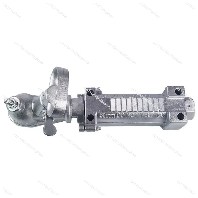 Impact hydraulic brake trailer connector/with handbrake ball cover/RV boat trailer modification accessories