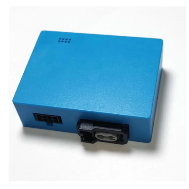 Führend-Auto Stereo Radio Optische Faser Decoder Box Teile Für Mercedes Benz CLS E KLASSE W211 W219 R KLASSE S E SL ML BMW Porsche A