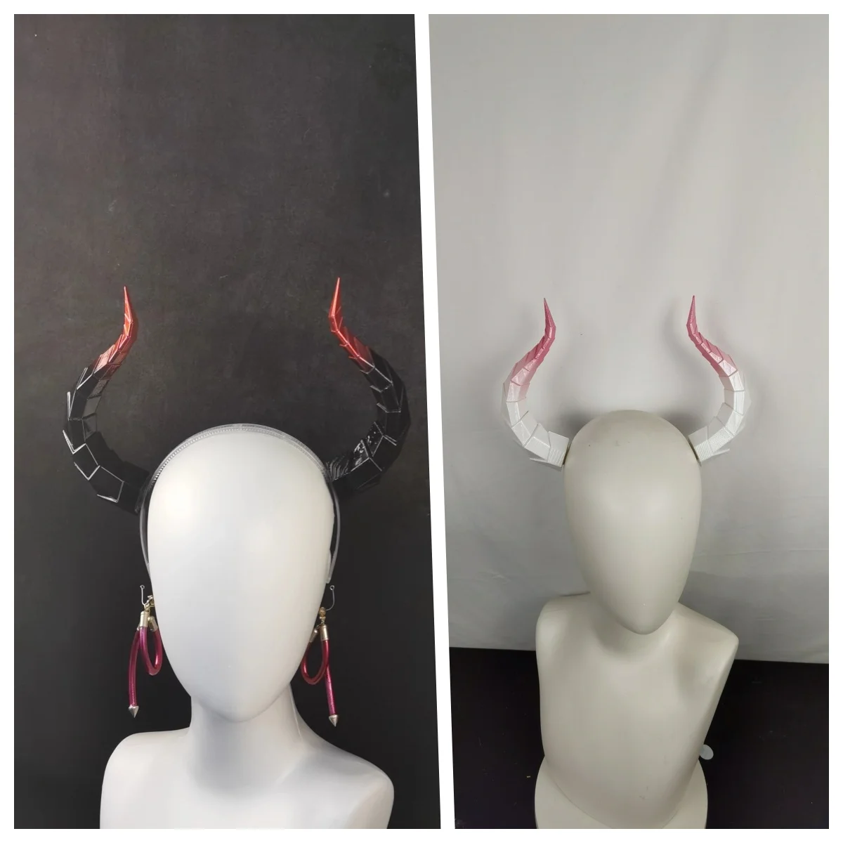 

Devil Corner Dark Lolita Corner Egil Beast BJD COS Halloween Performance Photo Props