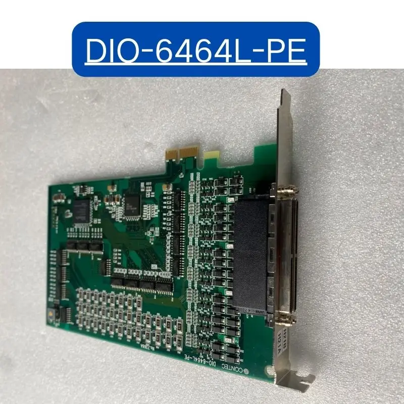 Used DIO-6464L-PE C…