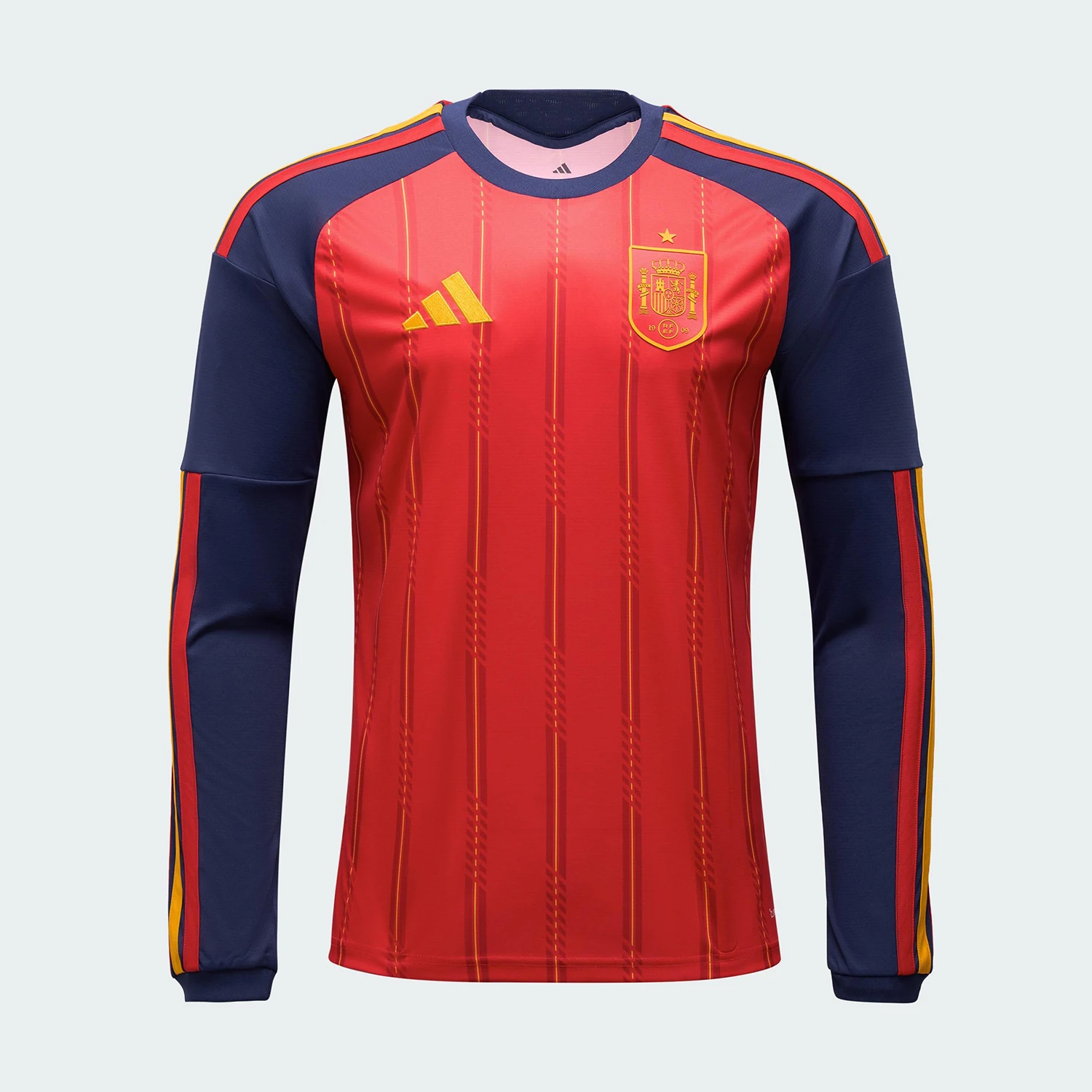 

Оригинальная мужская дышащая футбольная футболка Adidas с капюшоном и нашивками JZ5786