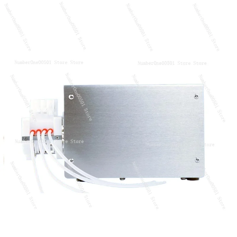 BT100 2 High Precision Peristaltic Pump YZ1515 Multi Channel DG Stainless Steel Liquid Transfer Pump for Laboratory Use -095