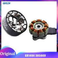GEPRC GR1404 1404 3850KV 2-4S Brushless Motor Toothpick for RC DIY FPV Racing Long-Range Cinelog 25 V2
