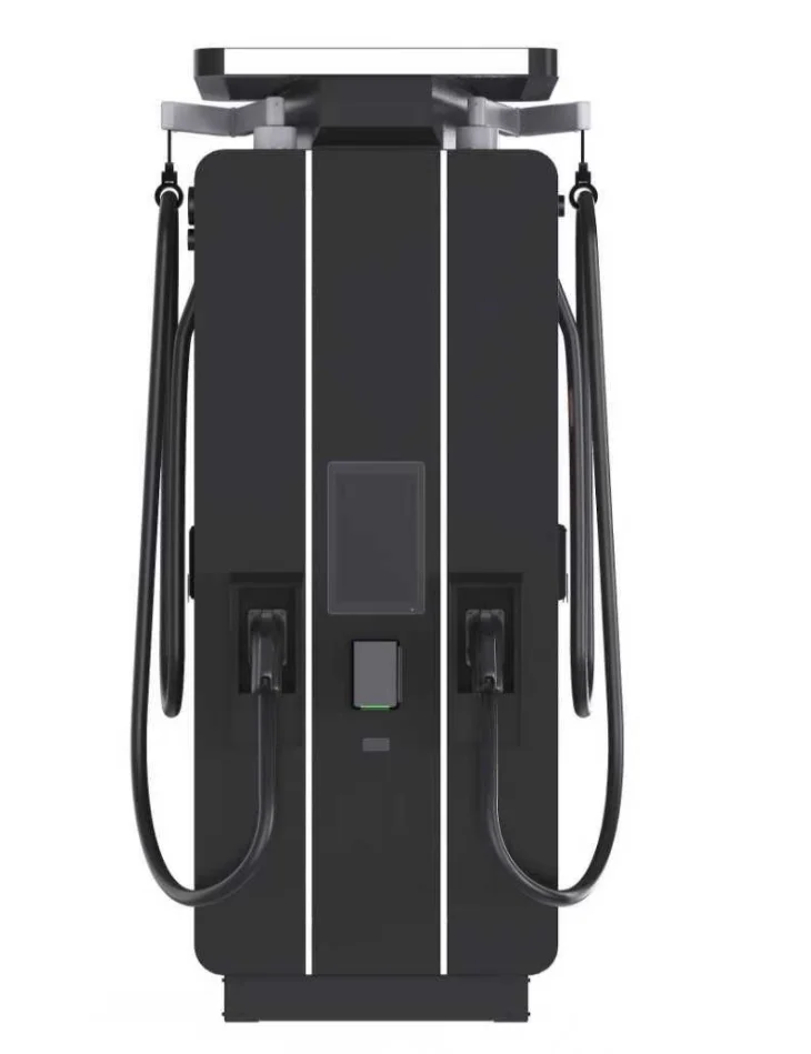 30KW-480KW DC Fast EV Charging Station with Interface Floor Stand
