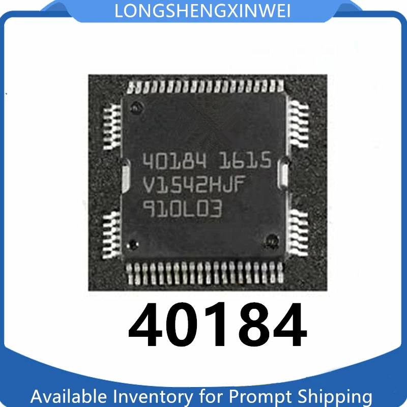 1PCS 40184 HQFP Automotive Computer Board IC Chip in Stock