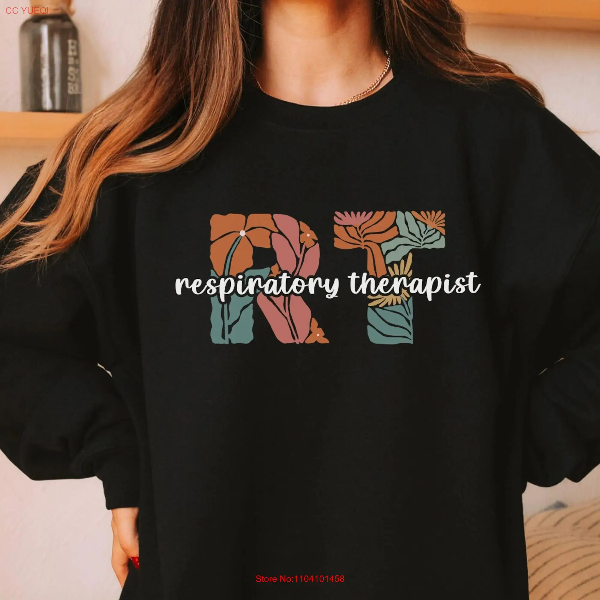 Respiratory Therapist SweaT T Shirt RT Therapy Sweater Registered Lung Crewneck StudenT Future Nicu