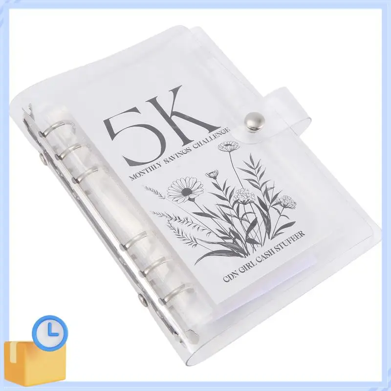 Popular Envelope Challenge Binder Savings Binder For Save With Cash Envelopes For Budget Planning