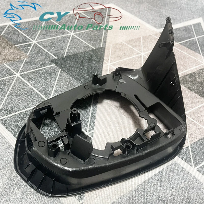 

Mirror Frame Cover Holder for Lexus RX350 RX450h NX200T NX300H 2016-2020 Replacement Wing Mirror Housing Lower Part ABS Plastic