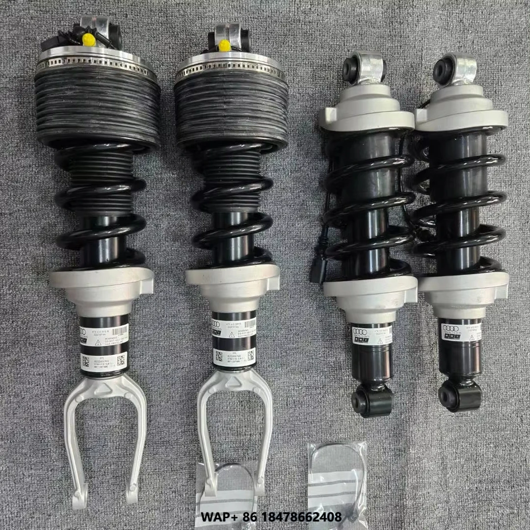 Front Rear Shock Absorbers for  Hurricane LP610-4  Connecting Rod Crankshaft Connecting Rod Bearing Piston Ring