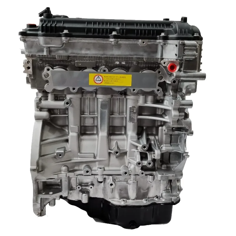 Car Engine 2016 Original FOR Modern KIA Accent Engine 1.6L G4FG Auto Engine Systems Assembly Vehicle Motor 1.6T Ga soline
