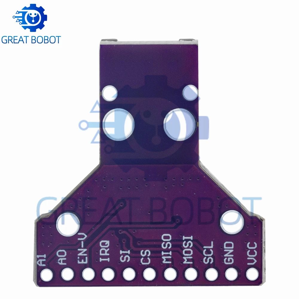 1PC/2PCS GY-AS3935 AS3935 Light-ning Sensors Digital Detection Module SPI I2C Interface Distance Detection For Arduino