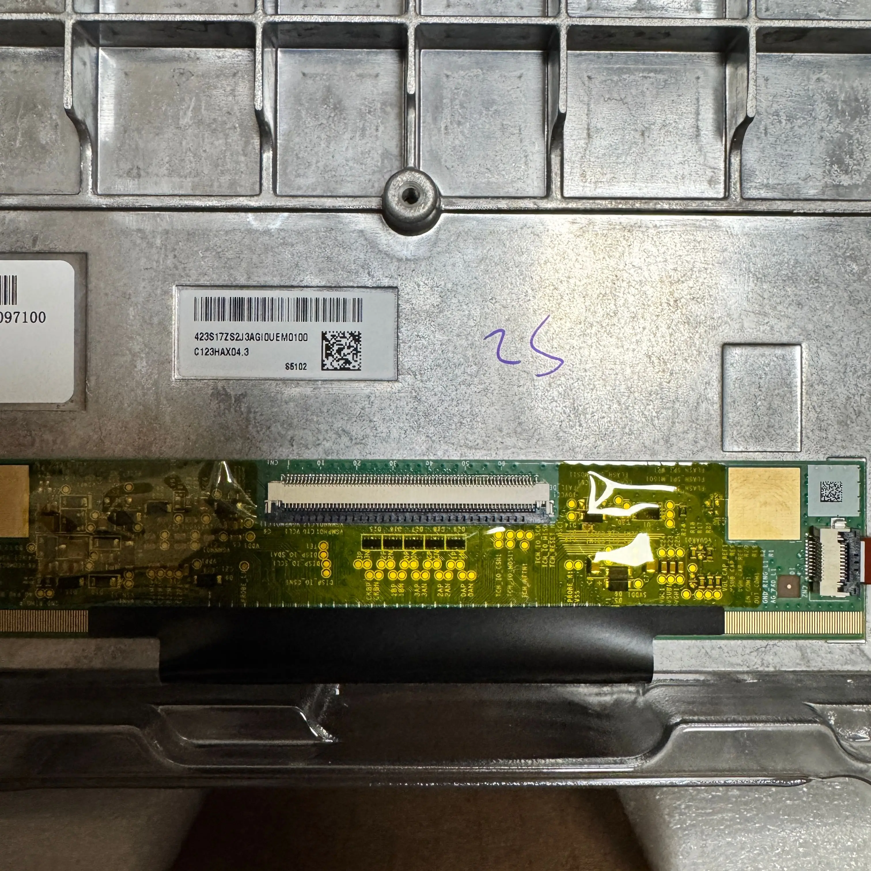 2023 2024 혼다 어코드 하이브리드 스포츠 EX-L 스포츠-L 투어링 미디어 네비게이션 터치 스크린 8A700-30A-A21 용 12.3 인치 LCD 디스플레이