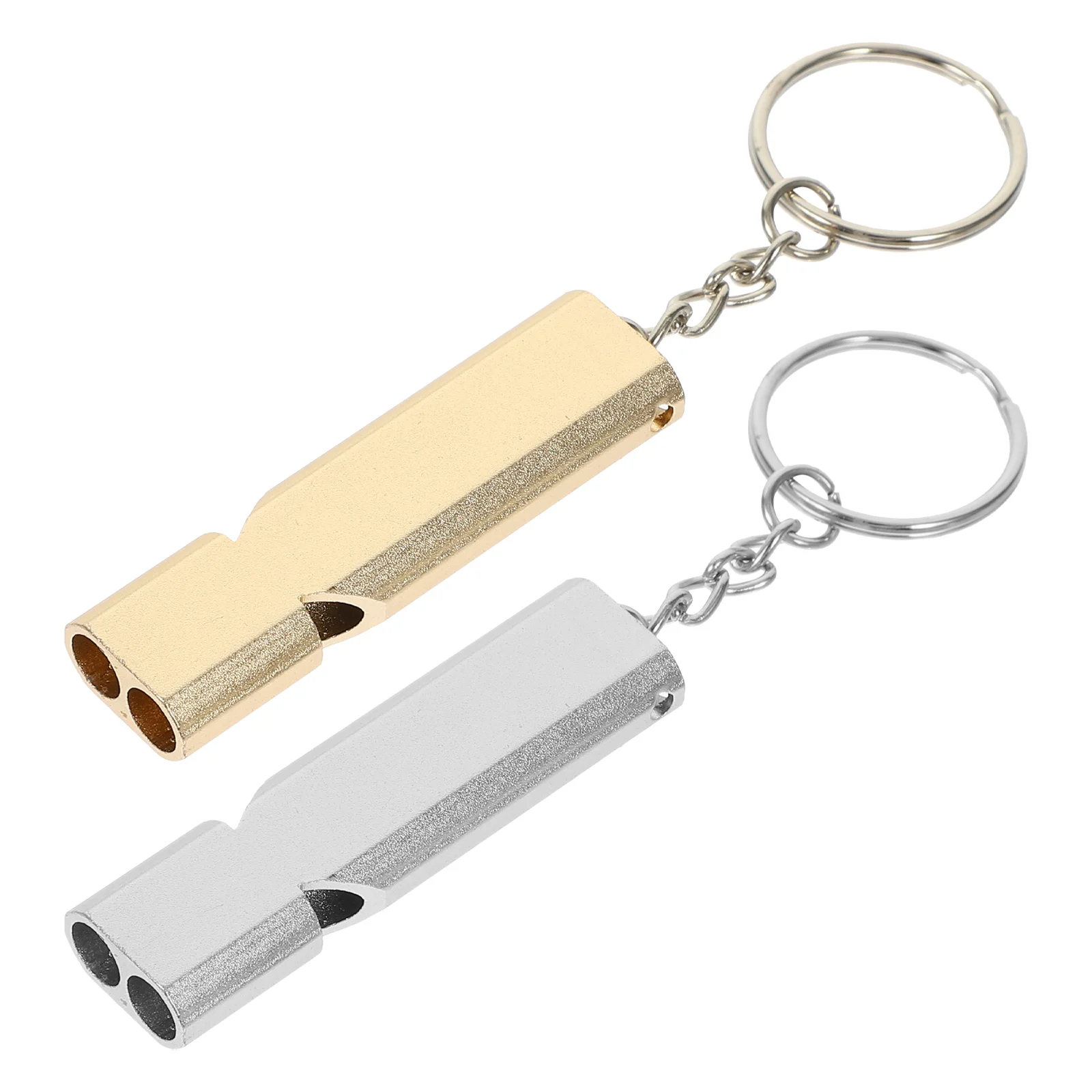 Parrot Pet Whistle Stop Barking Dog Training Aluminium Alloy Pigeon Multipurpose Bird Tool