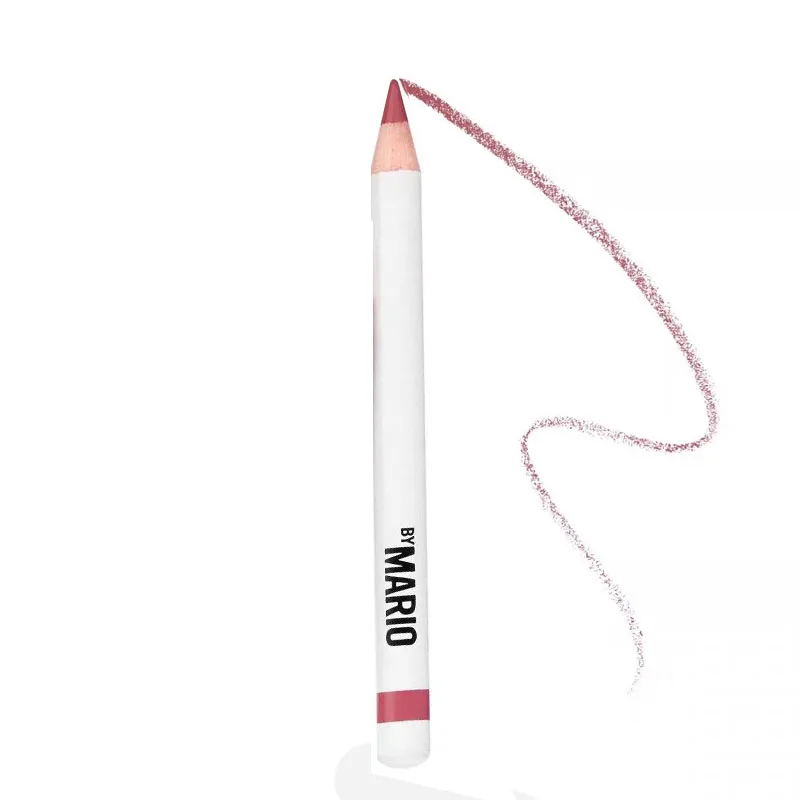 Sample Size 1g Rosewood Glow Lip Serum Balm 0.9g Rich Mauve Ultra Sculpting Lipliner Pencil Lifted Lip Makeup Set Fuller Looking