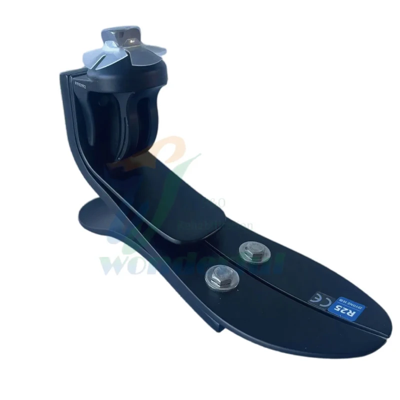 

2026 Black Carbon Fiber Prosthetic Limb High Ankle Prosthetic Implant Footplate Class I Artificial Foot Instrumentation