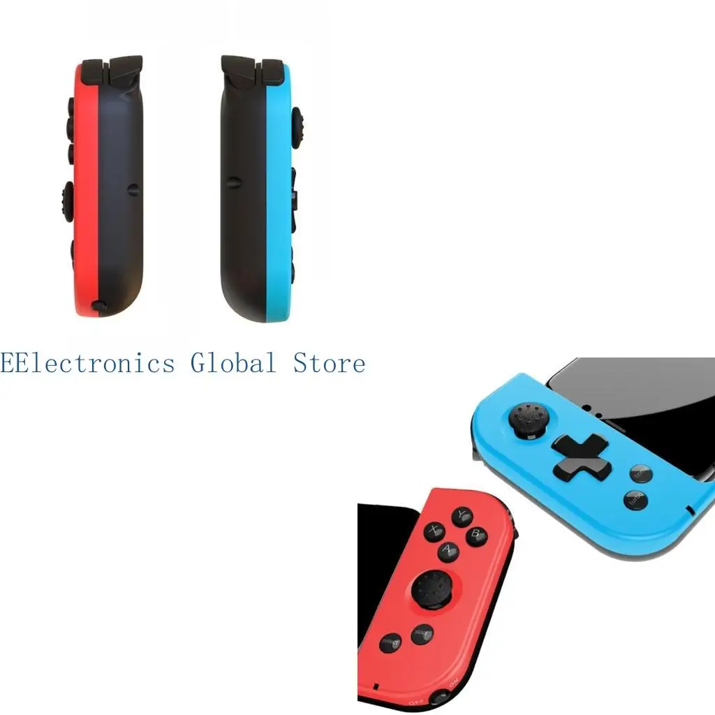 

Поддержка беспроводного Bluetooth-совместимого игрового контроллера 462B для игр AndroidiOS NS