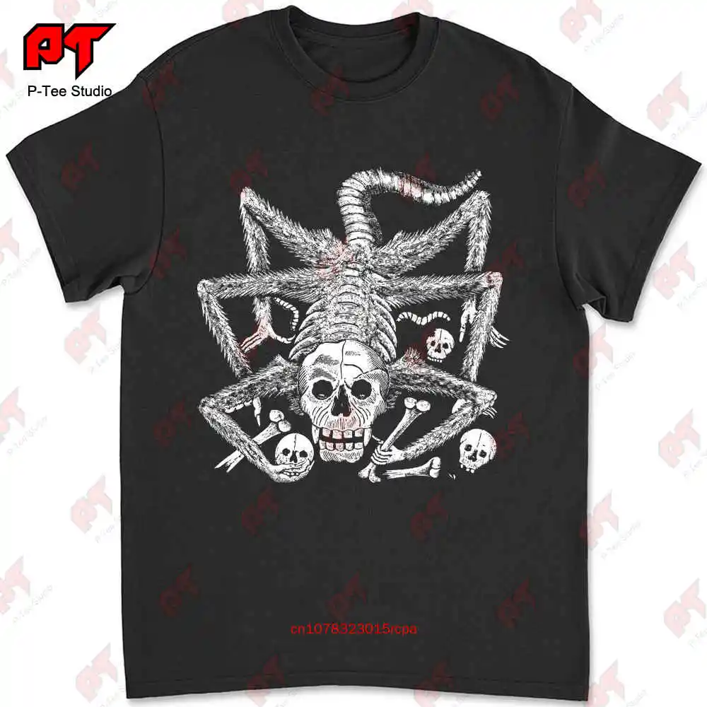 Jose Guadalupe Posada Calavera Huertista Hellhammer T-shirt J9ZH