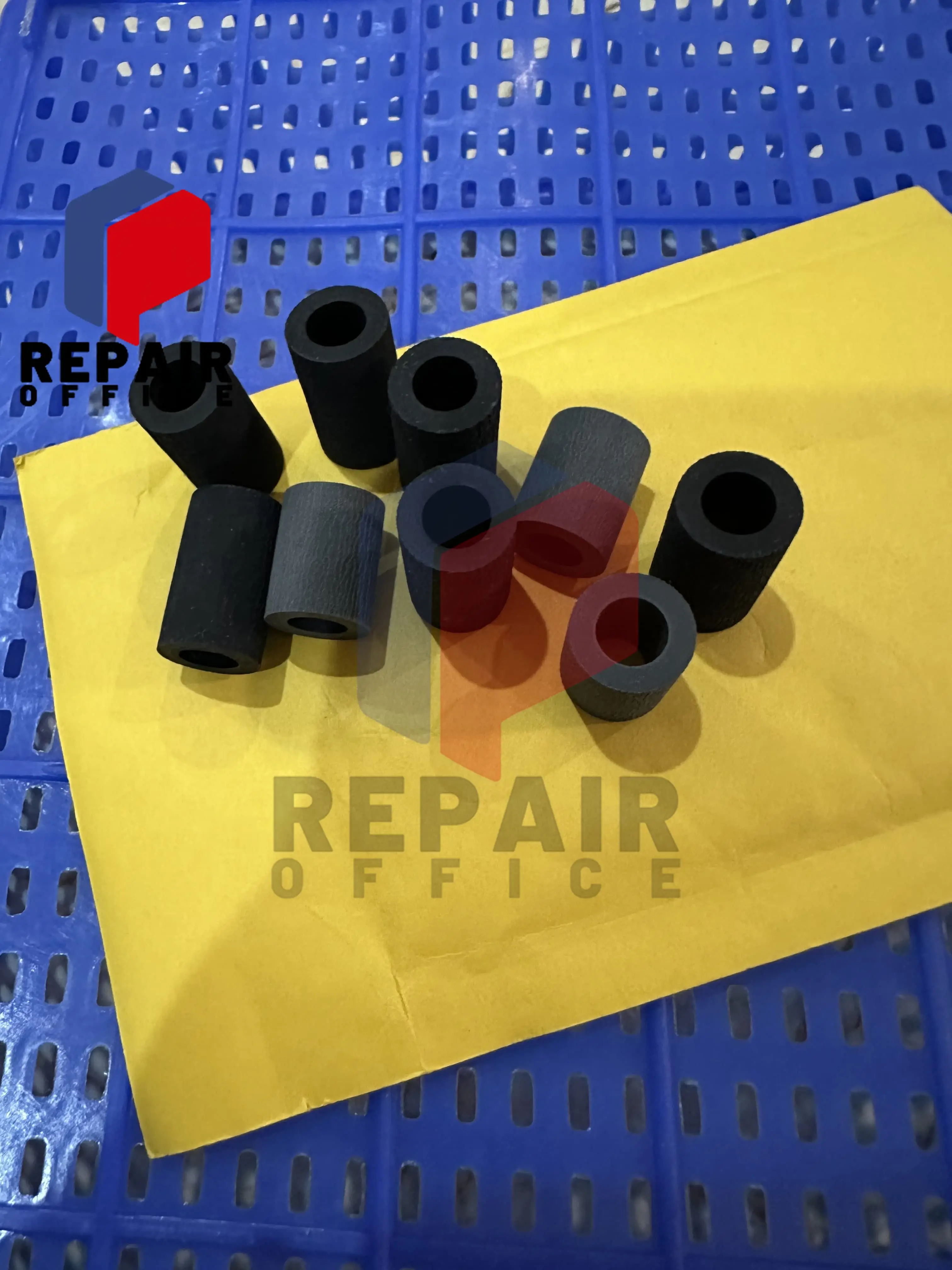 1SETS 40X8736 ADF Pickup Separator Roller Tire support for Lexmark MX310 MX410 MX510 MX511 MX610 MX611 CX310 CX410 CX510