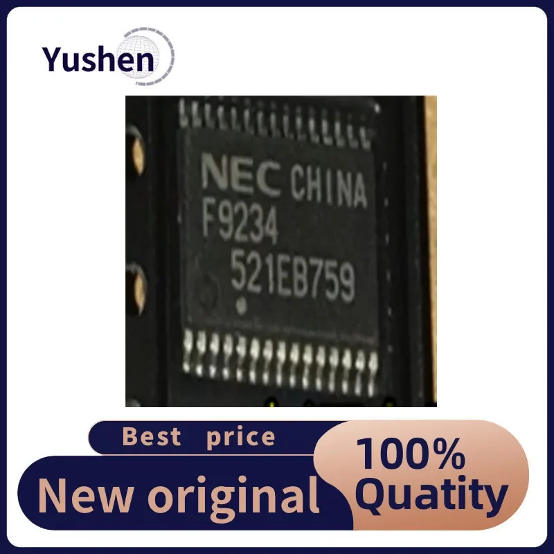 New F9234 F9234T F9234B UPD78F9234 Patch TSSOP30 Hot Sale Electronic Components