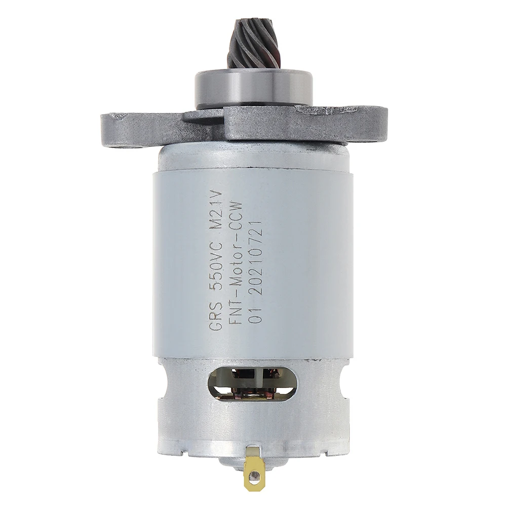 

High Power Motor DC Motor With Conical Gear 60-120W 8 Teeth Electric Saw For Handheld Lithium Handheld Cutting