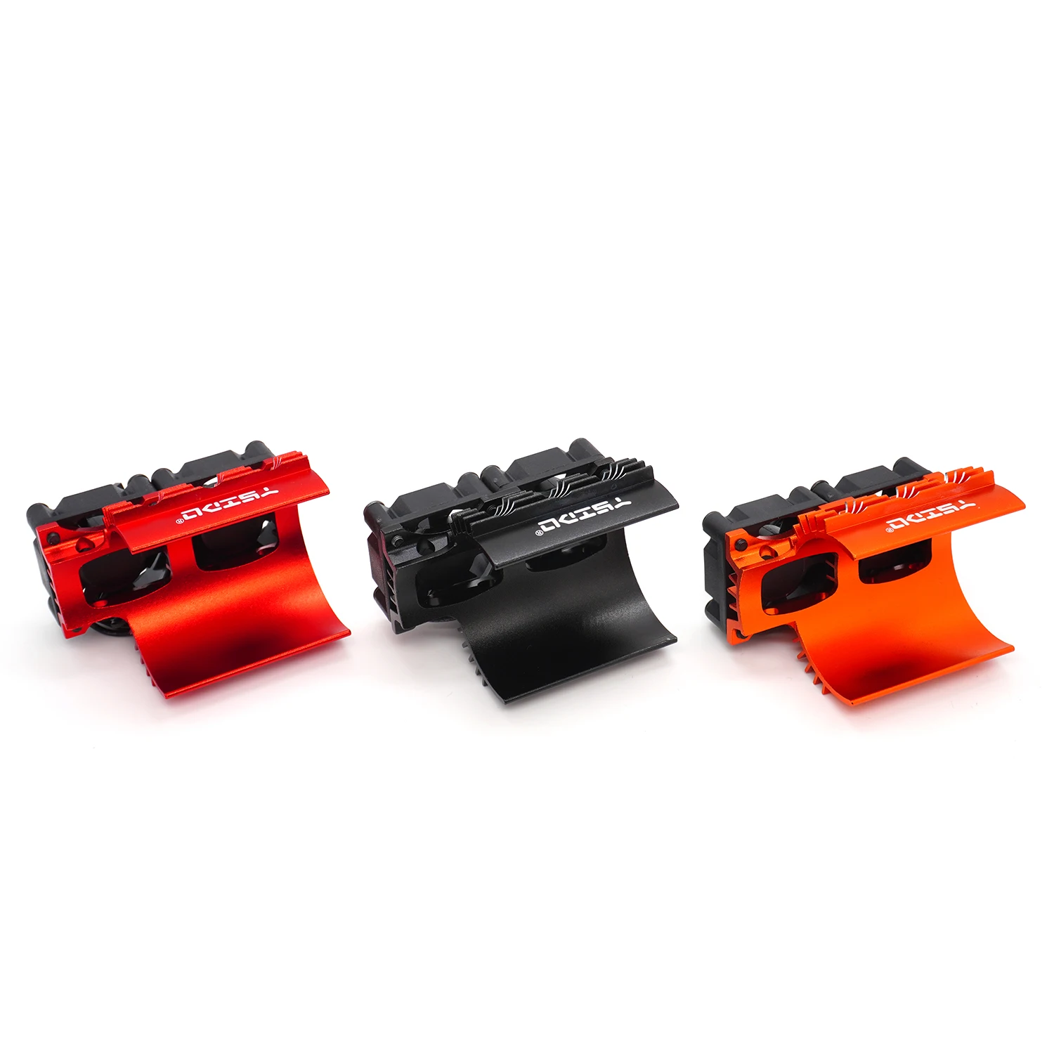 YSIDO 30/36/40-42mm RC Motor Heatsink Single/Double Cooling Fan for 1/7 1/8 1/10 1/12 540 550 3650 3660 4068 4082 Motor RC Cars