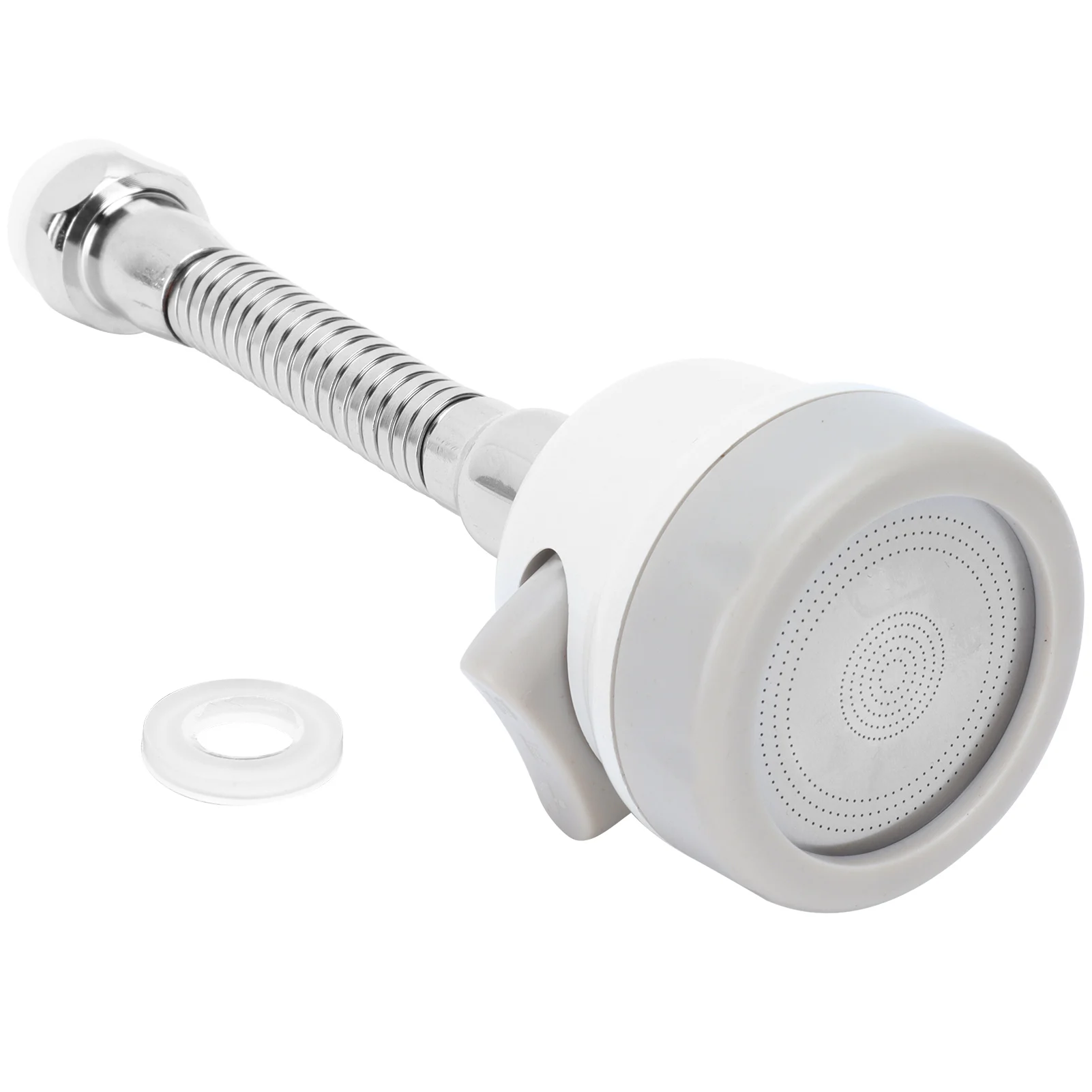 Faucet Extender Faucet Adapter 360 Degree Sink Aerator Head 3 Water Modes Water Saving Filter Faucet Bubbler for Round Faucets