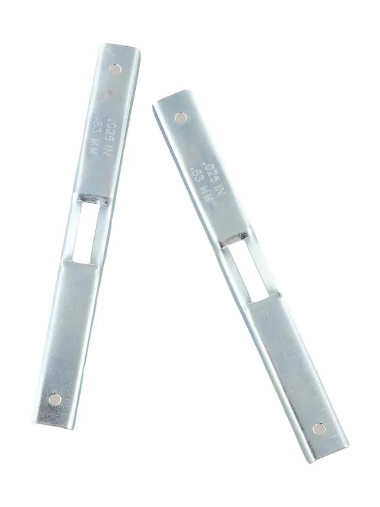 Depth Gauge Tool Portable Chainsaw Tool Chainsaw Maintenance User-friendly Design Versatile Compatibility Accurate Adjustments